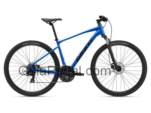 Giant Roam 4 Disc ficha técnica y opiniones